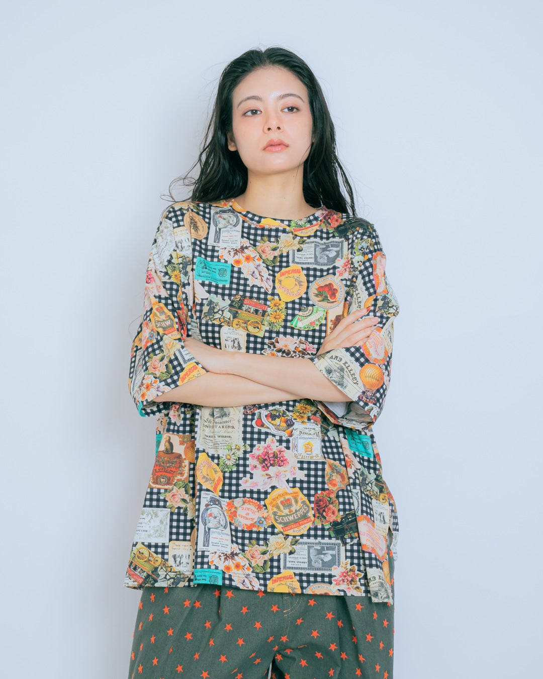 &ellecy | CRAYON ONLINE STORE