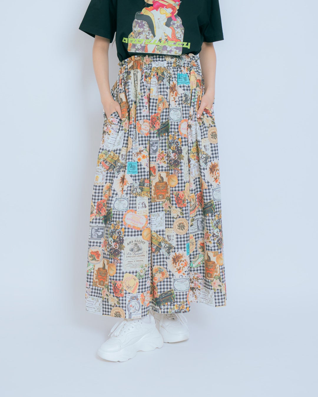 &ellecy | CRAYON ONLINE STORE