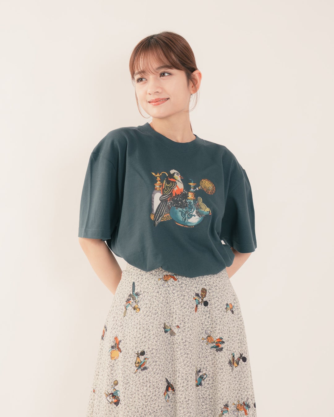 breezyブラウス | CRAYON ONLINE STORE