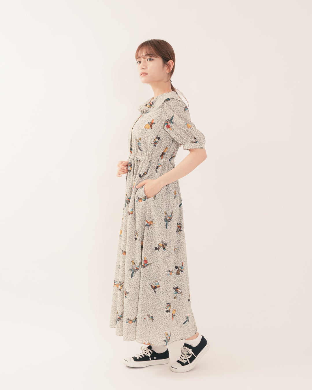 breezyワンピース | CRAYON ONLINE STORE