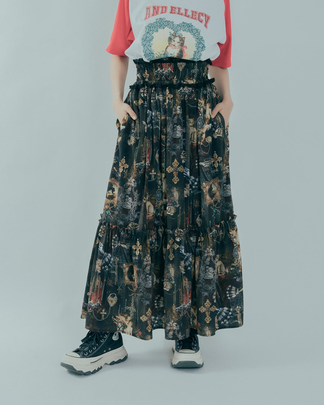 &ellecy | CRAYON ONLINE STORE