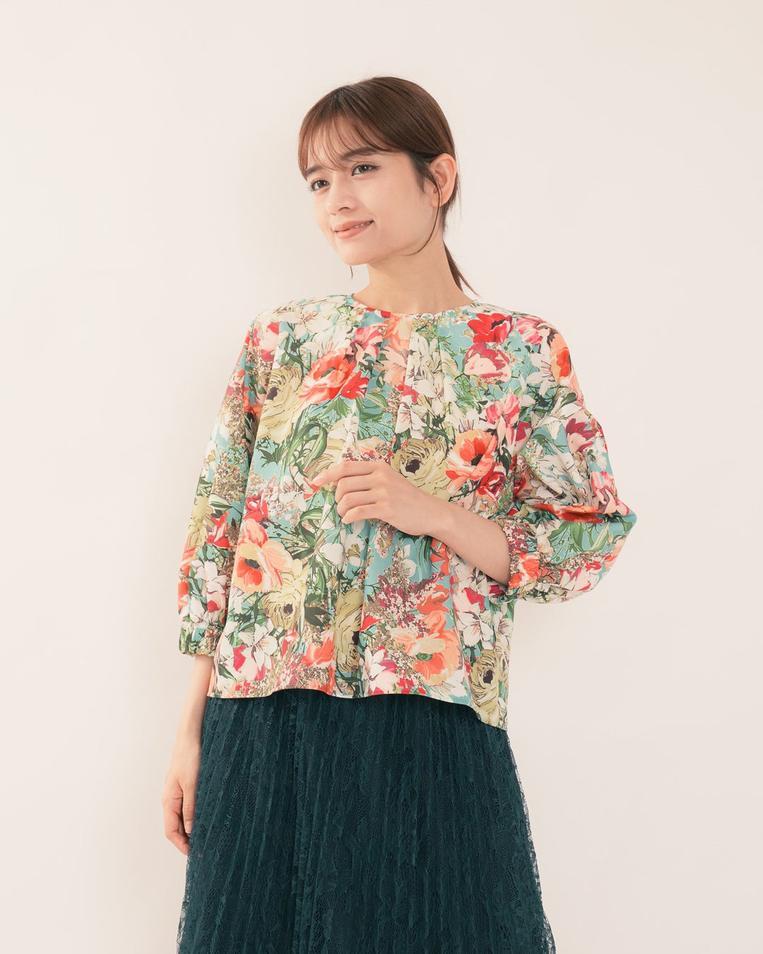 shirt・blouse | CRAYON ONLINE STORE