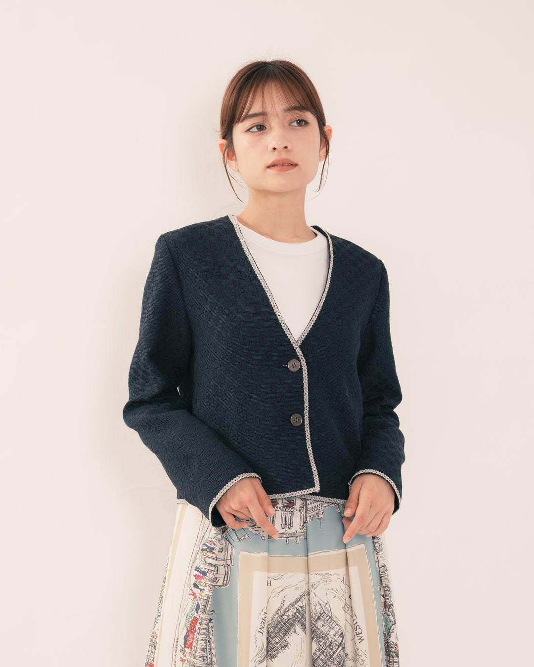 coat・jacket・blouson | CRAYON ONLINE STORE