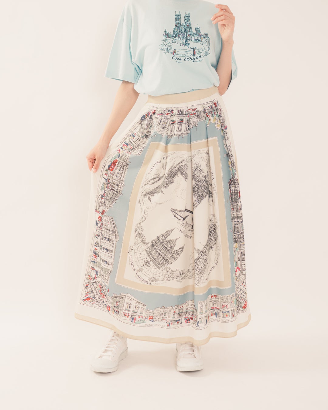 Lois CRAYON | CRAYON ONLINE STORE