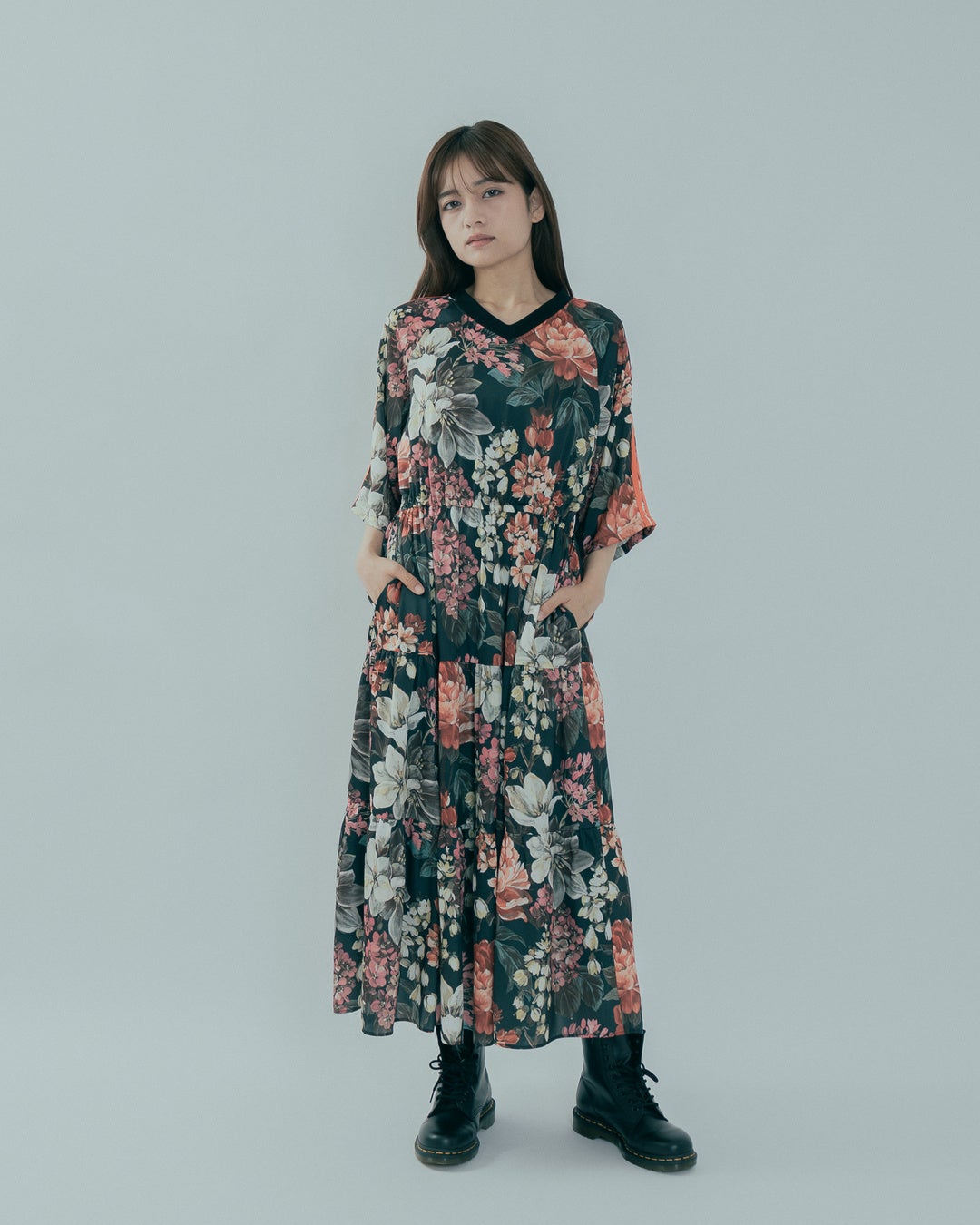 【新品】&エルシー　8th シャツ &ellecy | CRAYON ONLINE STORE