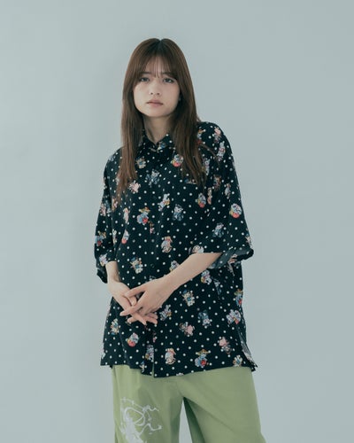 ellecy アンドエルシー スカーフ風シャツ 新品 Yahoo フリマ 旧PayPayフリマ