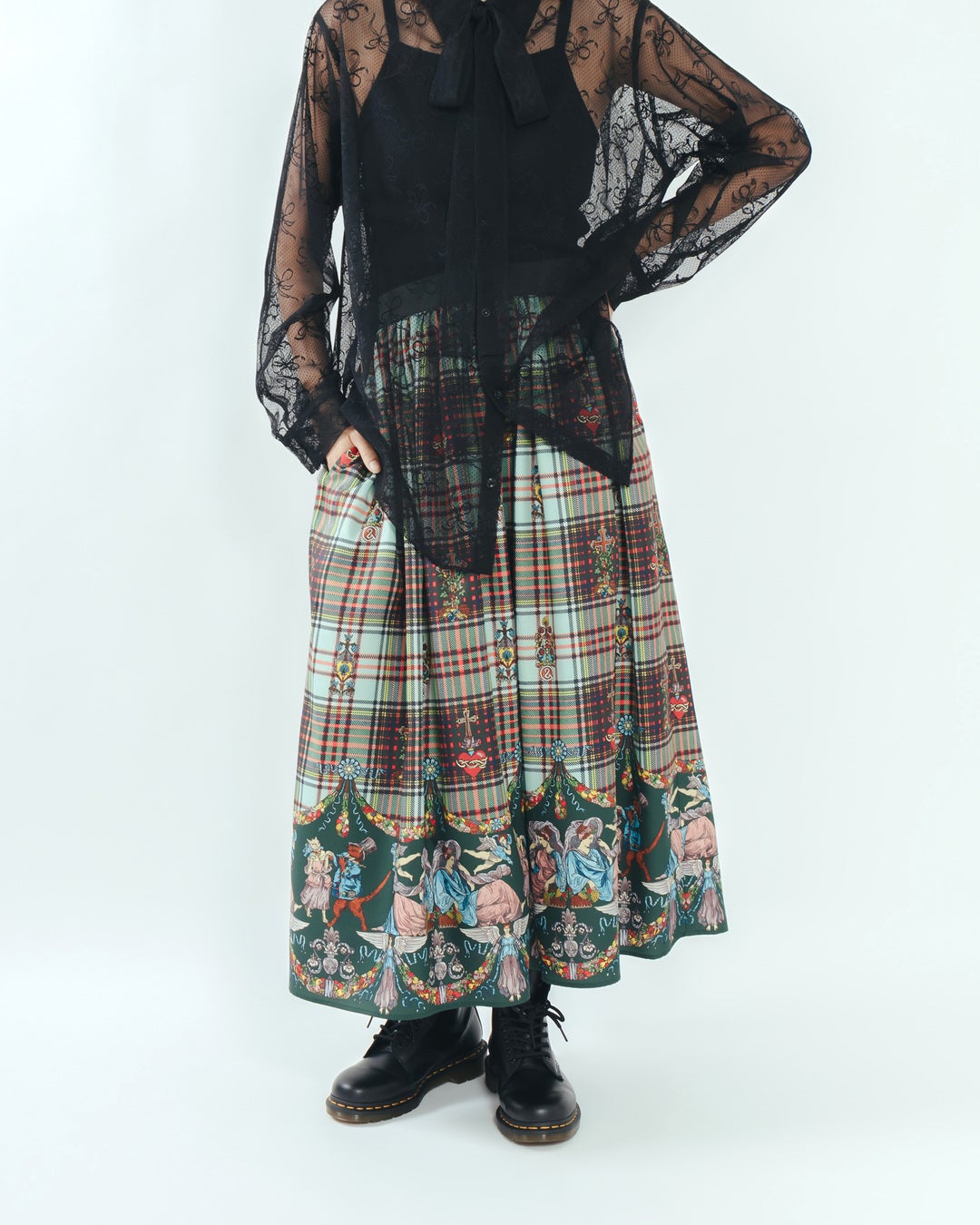 skirt | CRAYON ONLINE STORE