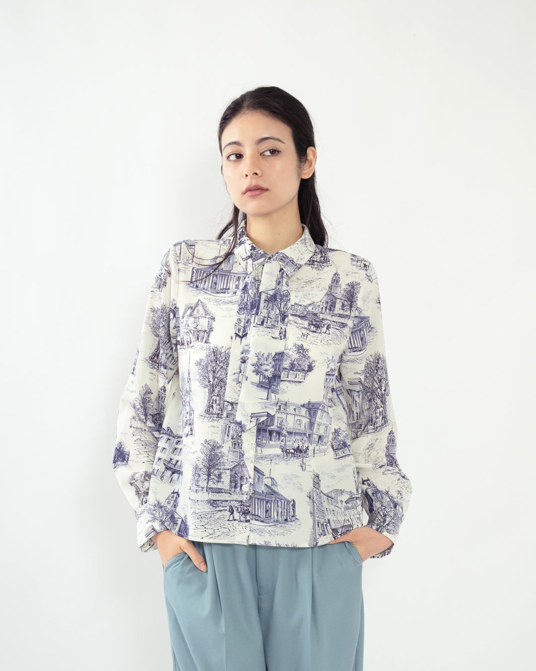 shirt・blouse | CRAYON ONLINE STORE